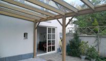 Un garage en bois comme extension à votre maison